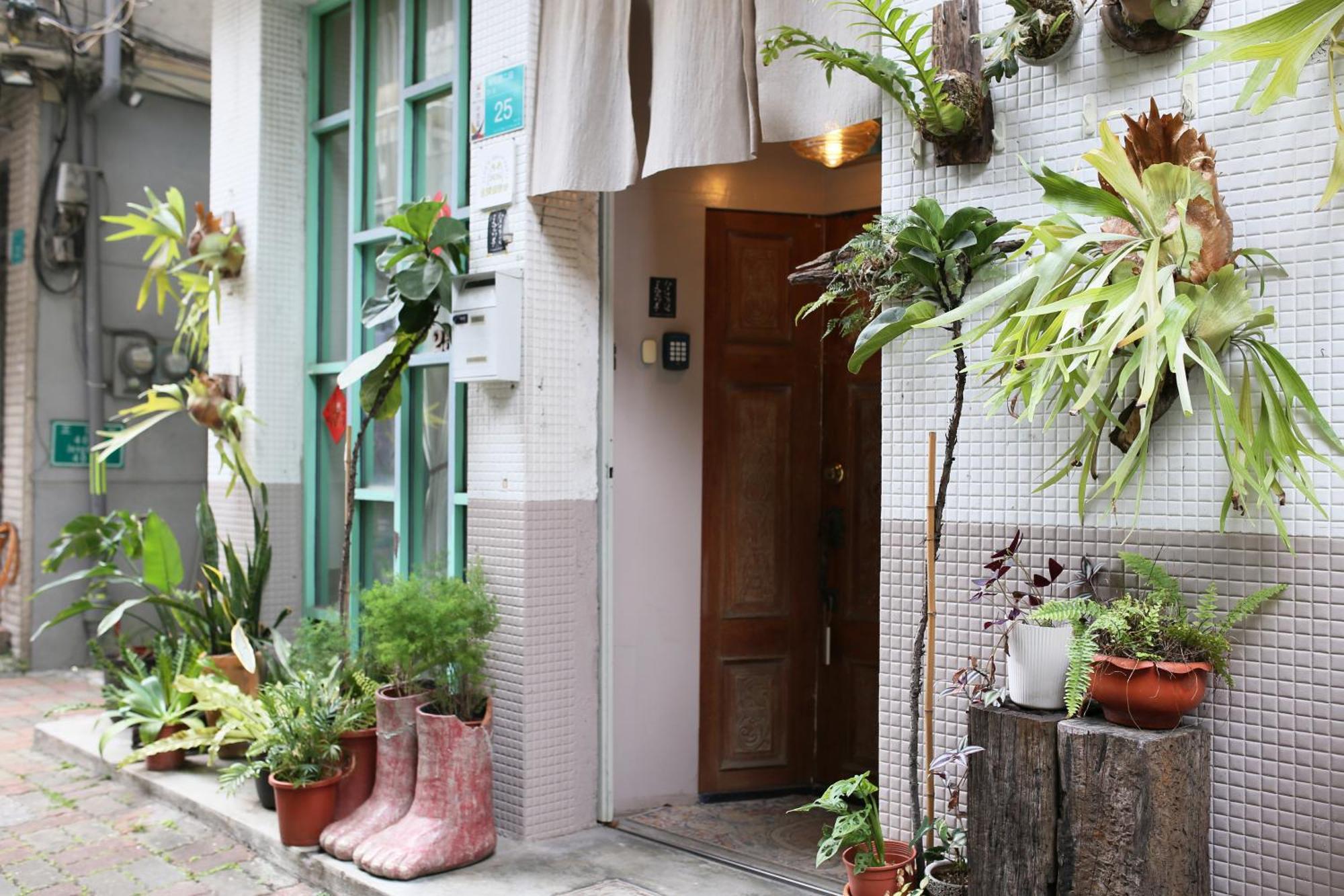 Jimu'S Holiday Home 吉姆俱樂部-台南包棟寵物友善民宿 외부 사진