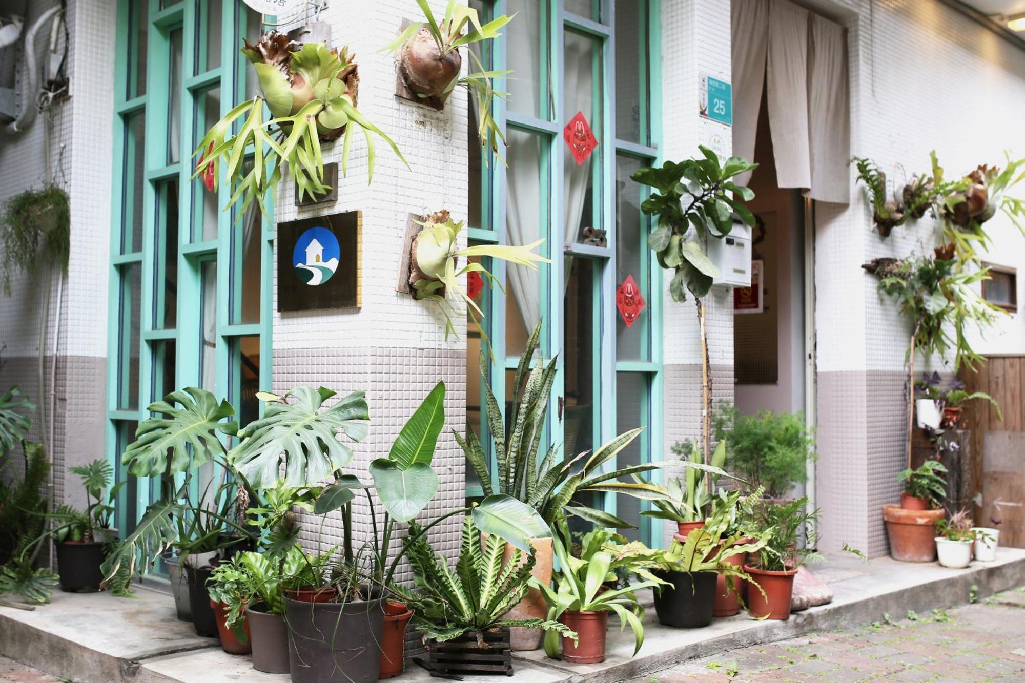 Jimu'S Holiday Home 吉姆俱樂部-台南包棟寵物友善民宿 외부 사진
