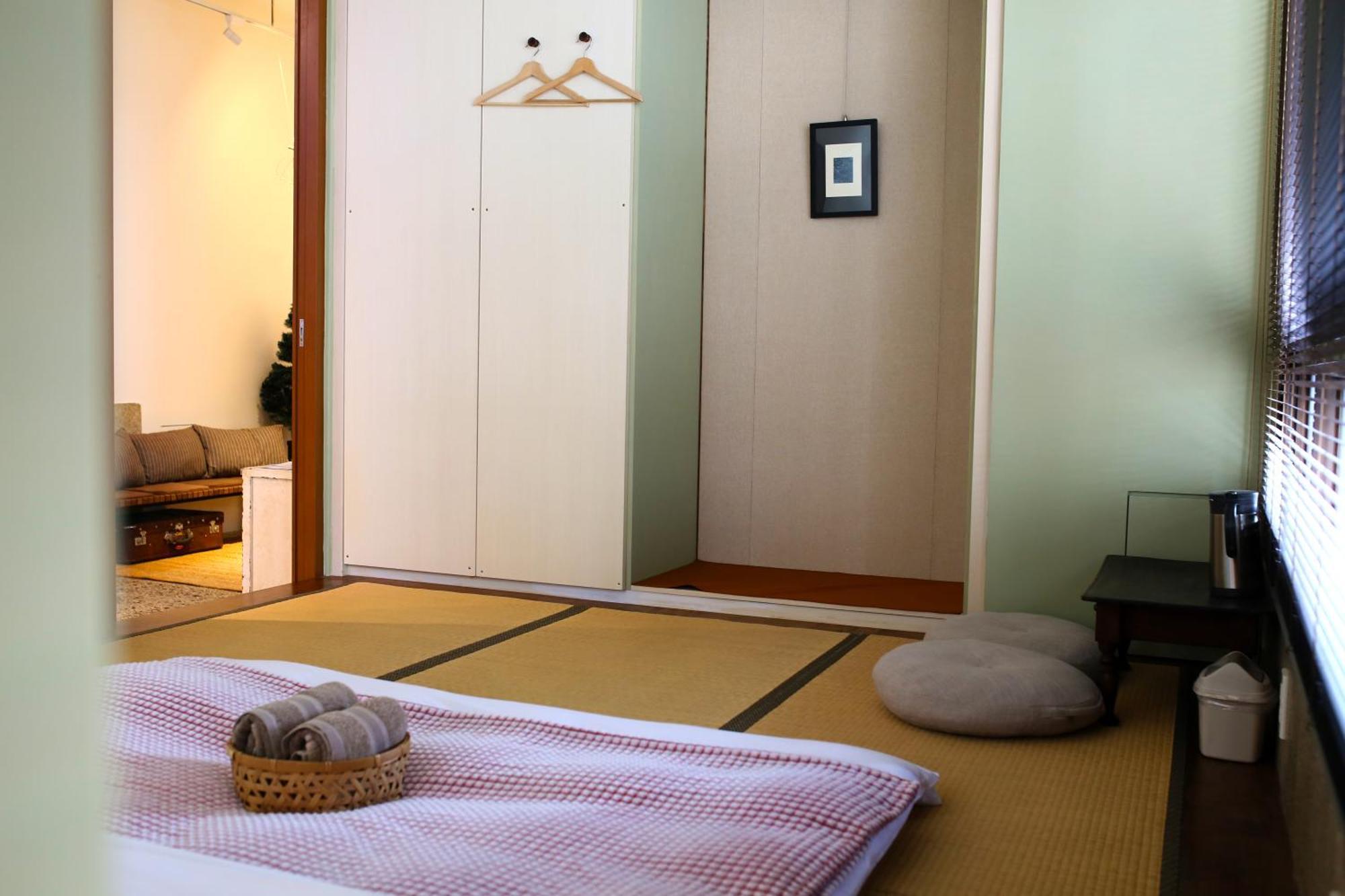 Jimu'S Holiday Home 吉姆俱樂部-台南包棟寵物友善民宿 외부 사진