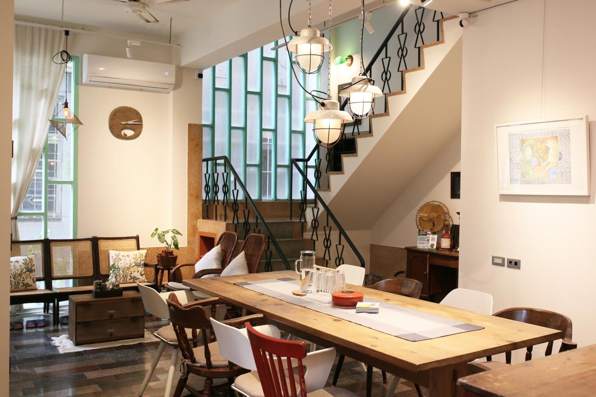 Jimu'S Holiday Home 吉姆俱樂部-台南包棟寵物友善民宿 외부 사진