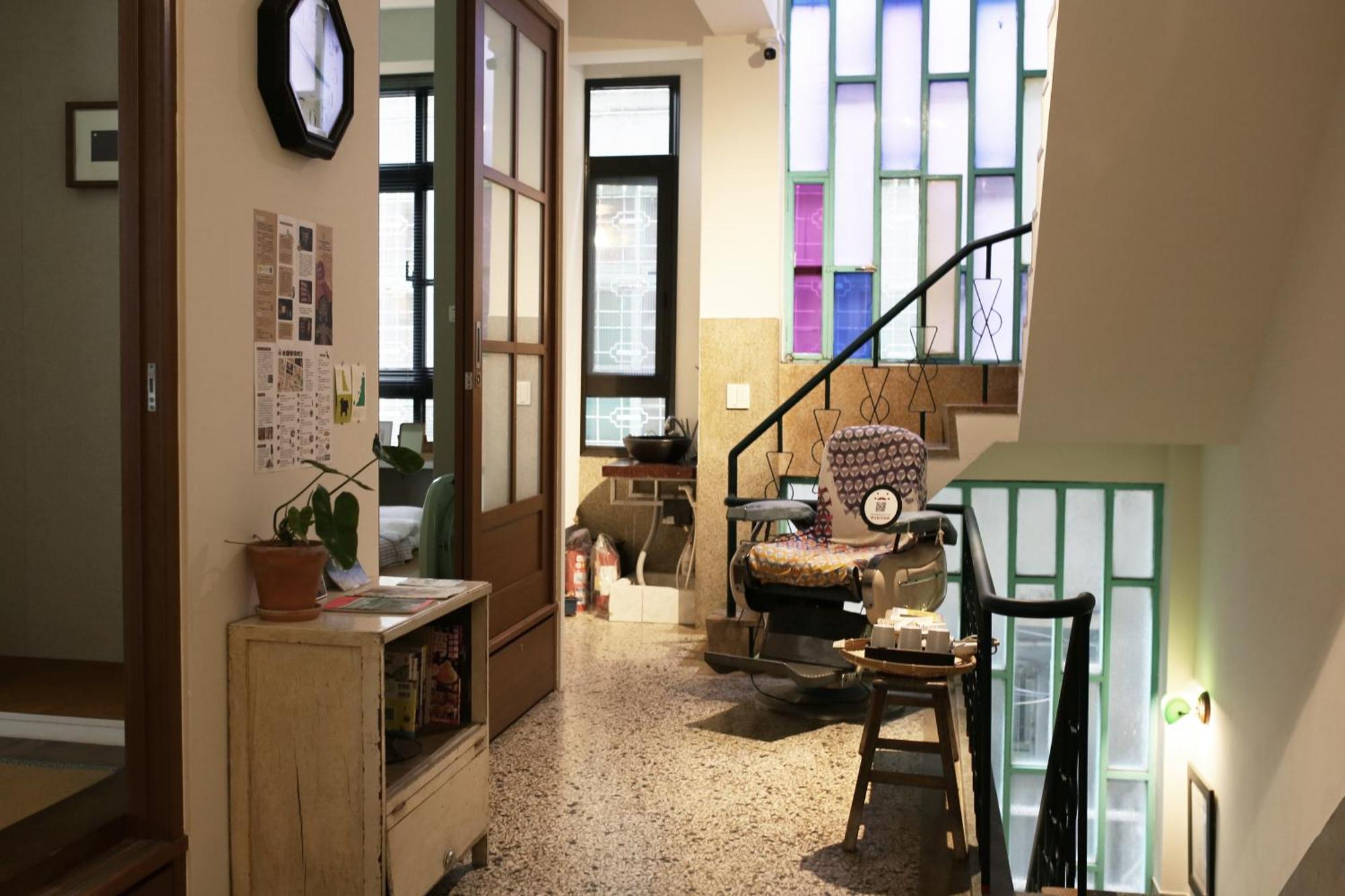 Jimu'S Holiday Home 吉姆俱樂部-台南包棟寵物友善民宿 외부 사진